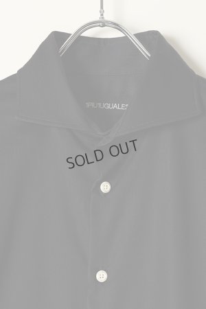 画像2: {SOLD}1piu1uguale3 ウノピゥウノウグァーレトレ CUPRA SATIN STRETCH PLAIN{MRS098-CUC002-57-AHS}