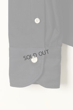 画像4: {SOLD}1piu1uguale3 ウノピゥウノウグァーレトレ CUPRA SATIN STRETCH PLAIN{MRS098-CUC002-57-AHS}