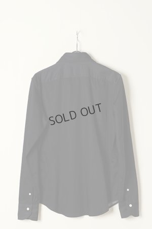 画像5: {SOLD}1piu1uguale3 ウノピゥウノウグァーレトレ CUPRA SATIN STRETCH PLAIN{MRS098-CUC002-57-AHS}