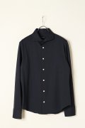 1piu1uguale3 ウノピゥウノウグァーレトレ PLAIN SHIRT / J-CAMICIE{MRS147-CTP093-57-BBS}