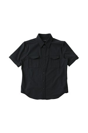 画像3: 【 ポイント10倍 】【24SS新作】1piu1uguale3 ウノピゥウノウグァーレトレ S/S SAFARI SHIRTS{-BDS}