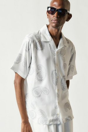 画像1: 【 ポイント10倍 】【24SS新作】 1piu1uguale3 ウノピゥウノウグァーレトレ ALOHA SHIRTS{-BDS}