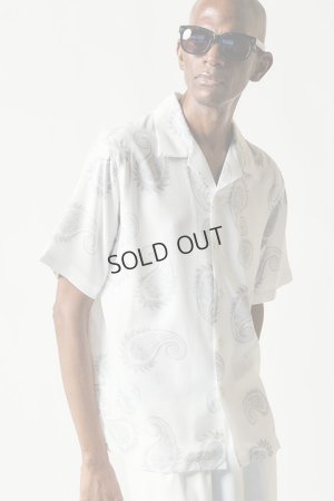 画像1: {SOLD}1piu1uguale3 ウノピゥウノウグァーレトレ ALOHA SHIRTS{-BDS}