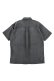 画像5: 1piu1uguale3 ウノピゥウノウグァーレトレ S/S DENIM BIG SHIRTS{MRS178-CTR025-DN94-BES} (5)