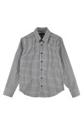1piu1uguale3 ウノピゥウノウグァーレトレ PLAIN SHIRTS REGULLAR{-BEA}