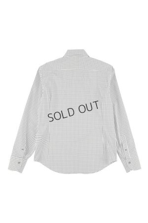 画像2: 1piu1uguale3 ウノピゥウノウグァーレトレ PLAIN SHIRTS REGULLAR{-BEA}