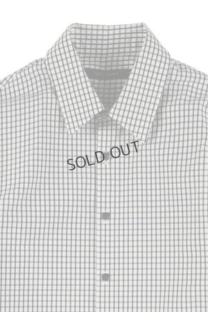 画像3: 1piu1uguale3 ウノピゥウノウグァーレトレ PLAIN SHIRTS REGULLAR{-BEA}