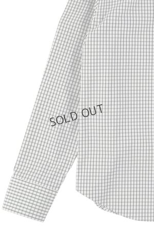 画像4: 1piu1uguale3 ウノピゥウノウグァーレトレ PLAIN SHIRTS REGULLAR{-BEA}