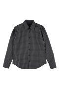 1piu1uguale3 ウノピゥウノウグァーレトレ PLAIN SHIRTS REGULLAR{-BEA}