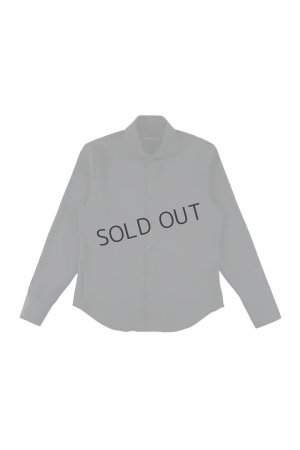 画像1: 1piu1uguale3 ウノピゥウノウグァーレトレ L/S PLAIN SHIRTS{-BFS}