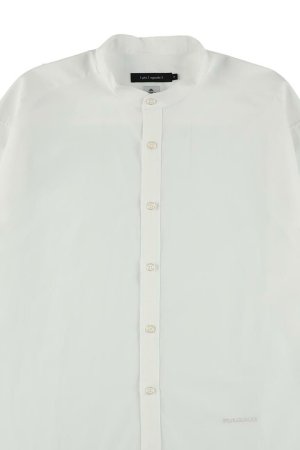 画像7: 1piu1uguale3 ウノピゥウノウグァーレトレ L/S NO COLLAR BIG SHIRTS{-BFS}