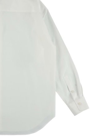 画像9: 1piu1uguale3 ウノピゥウノウグァーレトレ L/S NO COLLAR BIG SHIRTS{-BFS}