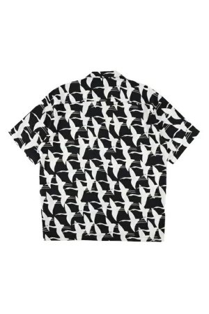 画像3: 1piu1uguale3 ウノピゥウノウグァーレトレ S/S BIG ALOHA{-BFS}