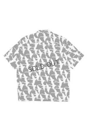 画像3: {SOLD}1piu1uguale3 ウノピゥウノウグァーレトレ S/S BIG ALOHA{-BFS}