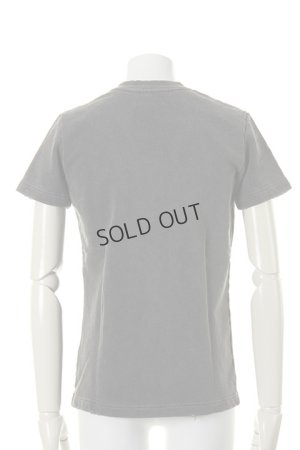 画像2: 【 30%OFF セール30,800円→21,560円】 1piu1uguale3 ウノピゥウノウグァーレトレ AMERICAN DRY SWEAT STONE DAMAGE V-NECK{MRT150-COT226-99-AHS}