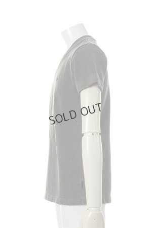 画像3: 【 30%OFF セール30,800円→21,560円】 1piu1uguale3 ウノピゥウノウグァーレトレ AMERICAN DRY SWEAT STONE DAMAGE V-NECK{MRT150-COT226-99-AHS}