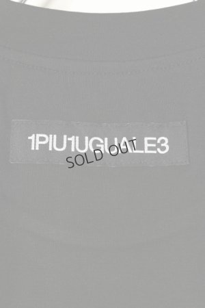 画像4: {SOLD}1piu1uguale3 ウノピゥウノウグァーレトレ 113 TAGS CREW{MRT285-COT348-99-BBS}