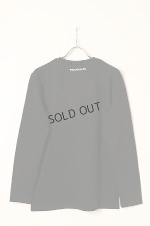 画像2: 1piu1uguale3 ウノピゥウノウグァーレトレ L/S CREW / LUX-WARM{-BBA}