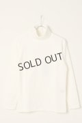 1piu1uguale3 ウノピゥウノウグァーレトレ L/S TURTLE / LUX-WARM{-BBA}