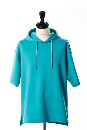 画像1: 【 ポイント10倍 】1piu1uguale3 ウノピゥウノウグァーレトレ S/S HOODED T PASCAL JERSEY{-BCS}