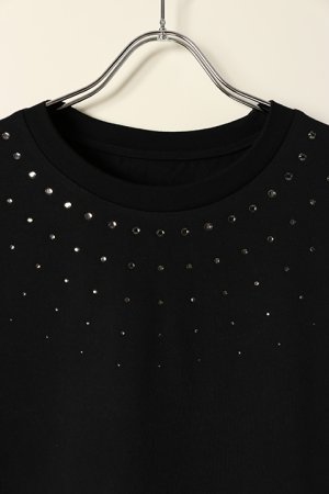 画像2: 【 30%OFF セール46,200円→32,340円】 1piu1uguale3 ウノピゥウノウグァーレトレ DECORA TEE{-BCS}