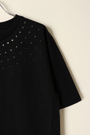 画像3: 【 30%OFF セール46,200円→32,340円】 1piu1uguale3 ウノピゥウノウグァーレトレ DECORA TEE{-BCS}