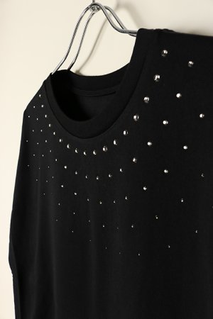 画像4: 【 30%OFF セール46,200円→32,340円】 1piu1uguale3 ウノピゥウノウグァーレトレ DECORA TEE{-BCS}