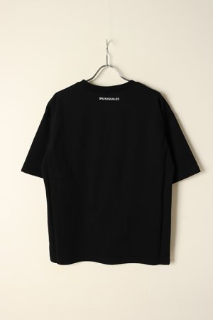 画像5: 【 30%OFF セール46,200円→32,340円】 1piu1uguale3 ウノピゥウノウグァーレトレ DECORA TEE{-BCS}