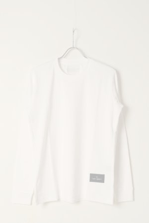 画像1: 1piu1uguale3 ウノピゥウノウグァーレトレ L/S TAGS T SUPIMA PREMIUM SMOOTH{-BCS}