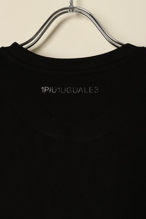 画像6: 【 30%OFF セール29,700円→20,790円】 1piu1uguale3 ウノピゥウノウグァーレトレ S/S CREW{-BCA}
