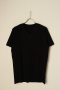 1piu1uguale3 ウノピゥウノウグァーレトレ S/S V-NECK{-BCA}