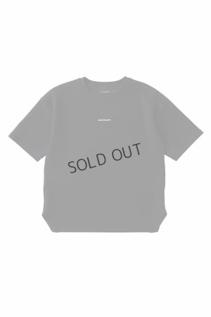 画像4: 1piu1uguale3 ウノピゥウノウグァーレトレ S/S CREW TEE{-BDS}