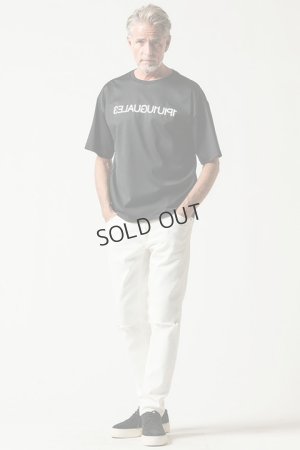 画像2: {SOLD}1piu1uguale3 ウノピゥウノウグァーレトレ 113 MIRROR BIG TEE{-BDS}