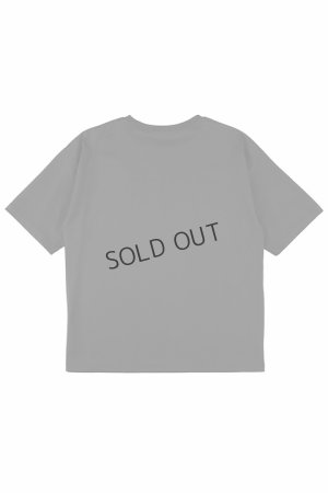 画像4: {SOLD}1piu1uguale3 ウノピゥウノウグァーレトレ 113 MIRROR BIG TEE{-BDS}
