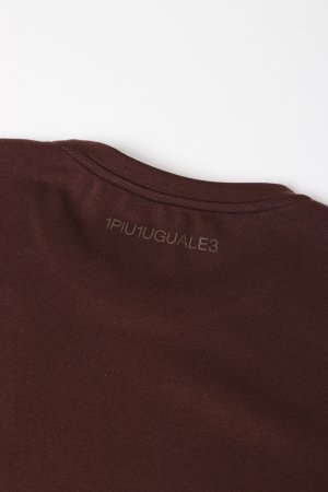 画像7: 1piu1uguale3 ウノピゥウノウグァーレトレ L/S CREW{-BDA}