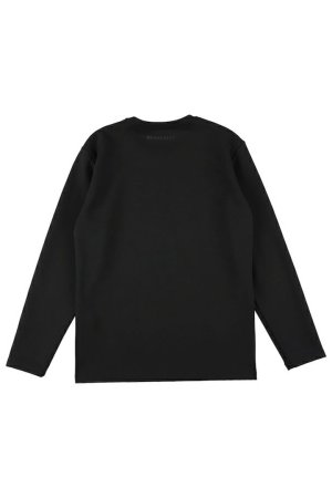 画像2: 1piu1uguale3 ウノピゥウノウグァーレトレ L/S CREW{-BDA}