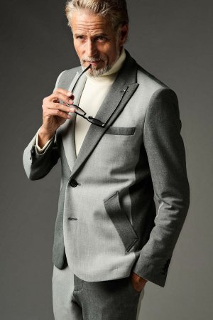 画像7: 1piu1uguale3 ウノピゥウノウグァーレトレ L/S TURTLE{-BDA}