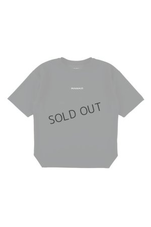 画像4: {SOLD}1piu1uguale3 ウノピゥウノウグァーレトレ S/S CREW{-BES}