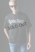 {SOLD}1piu1uguale3 ウノピゥウノウグァーレトレ 113 S/S VINTAGE CREW{-BES}