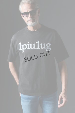 画像1: {SOLD}1piu1uguale3 ウノピゥウノウグァーレトレ 113 S/S VINTAGE CREW{-BES}