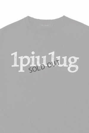 画像7: {SOLD}1piu1uguale3 ウノピゥウノウグァーレトレ 113 S/S VINTAGE CREW{-BES}