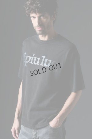 画像1: {SOLD}1piu1uguale3 ウノピゥウノウグァーレトレ 113 S/S VINTAGE CREW{-BES}