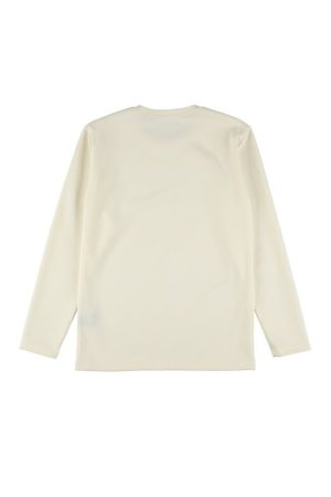 画像2: 1piu1uguale3 ウノピゥウノウグァーレトレ L/S CREW{-BEA}