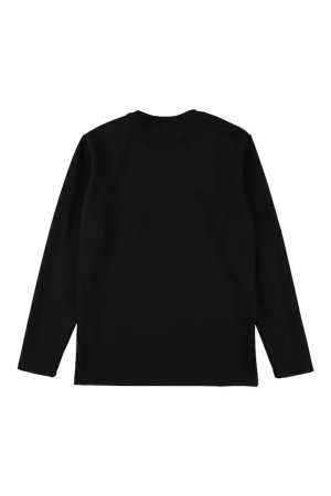 画像2: 1piu1uguale3 ウノピゥウノウグァーレトレ L/S CREW{-BEA}