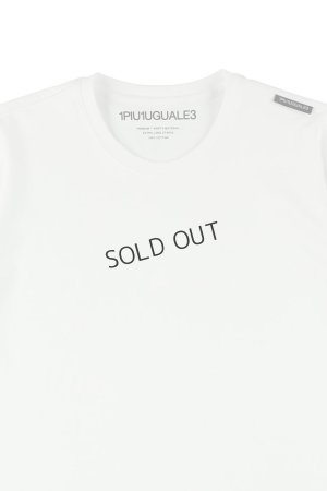 画像3: 1piu1uguale3 ウノピゥウノウグァーレトレ 2PACK T S/S CREW（2枚パック）{-BEA}