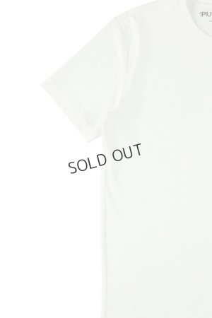 画像5: 1piu1uguale3 ウノピゥウノウグァーレトレ 2PACK T S/S CREW（2枚パック）{-BEA}