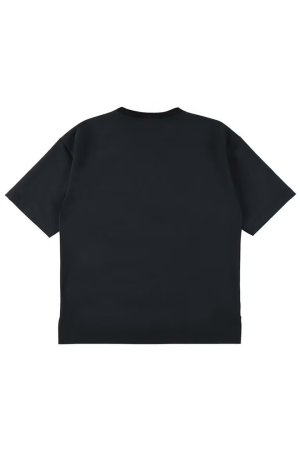 画像4: 1piu1uguale3 ウノピゥウノウグァーレトレ TECH BIG TEE{-BFS}