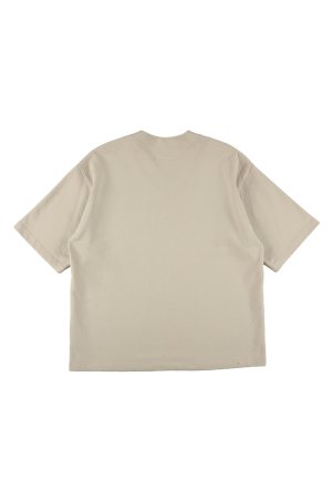 画像2: 1piu1uguale3 ウノピゥウノウグァーレトレ BIG V-NECK{-BFS}