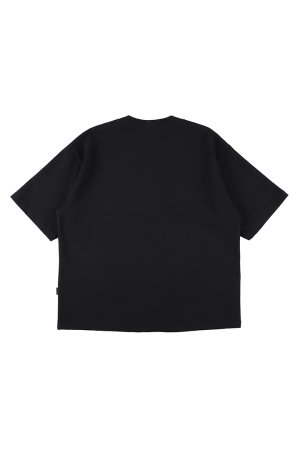 画像2: 1piu1uguale3 ウノピゥウノウグァーレトレ BIG V-NECK{-BFS}