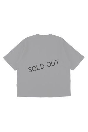 画像2: {SOLD}1piu1uguale3 ウノピゥウノウグァーレトレ BIG V-NECK{-BFS}